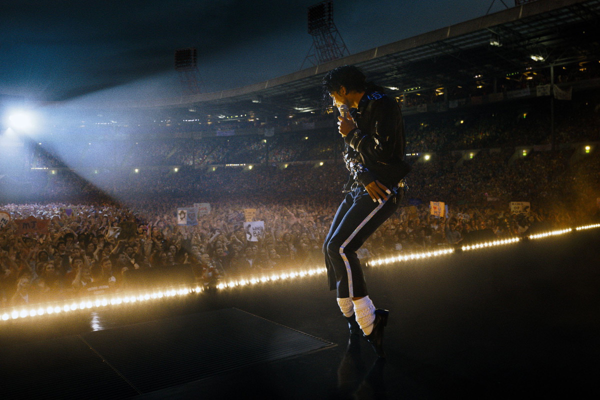 Film "Michael"