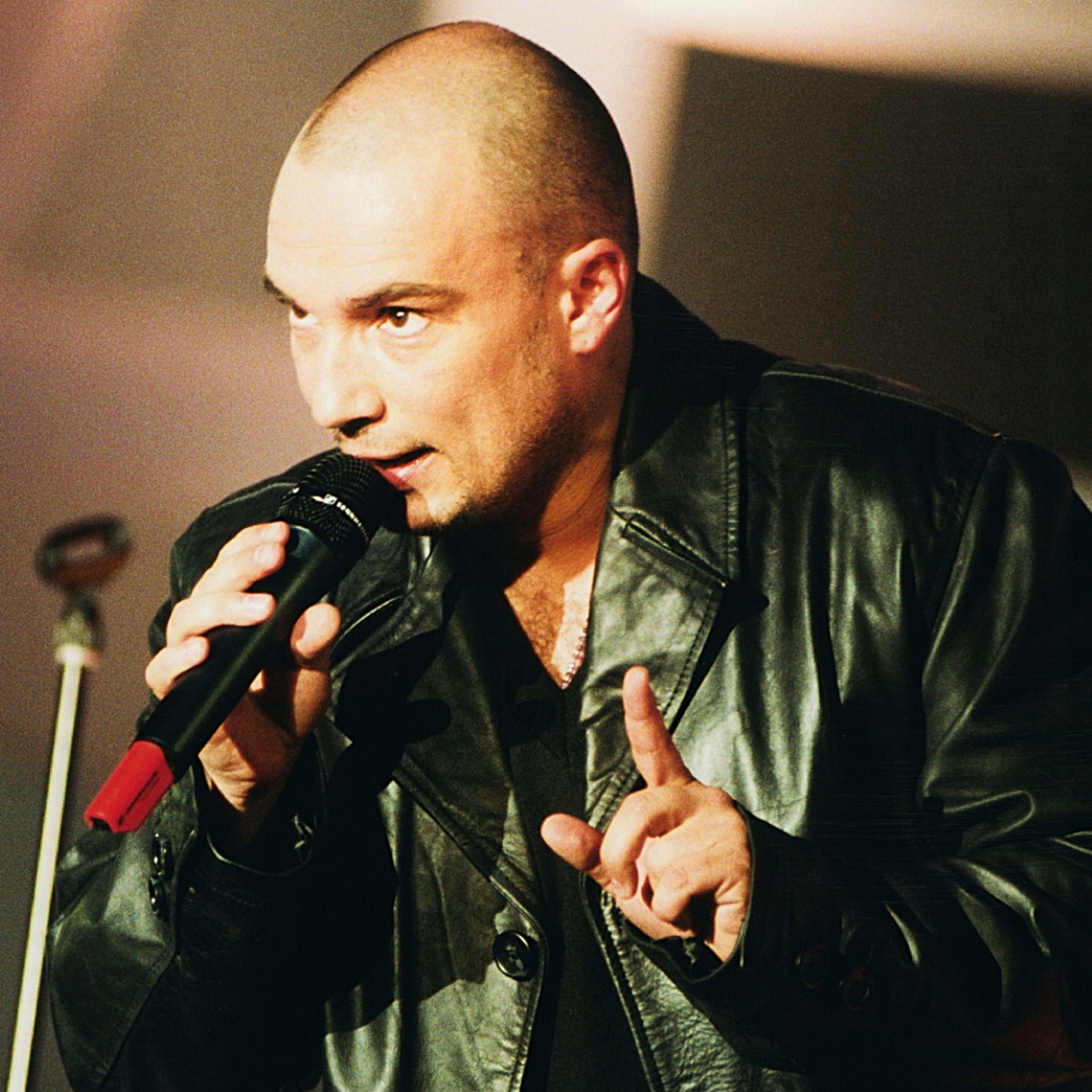 Jacek Łaszczok, Stachursky, 2001