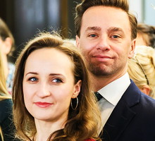 Karina Bosak, Krzysztof Bosak, 2024