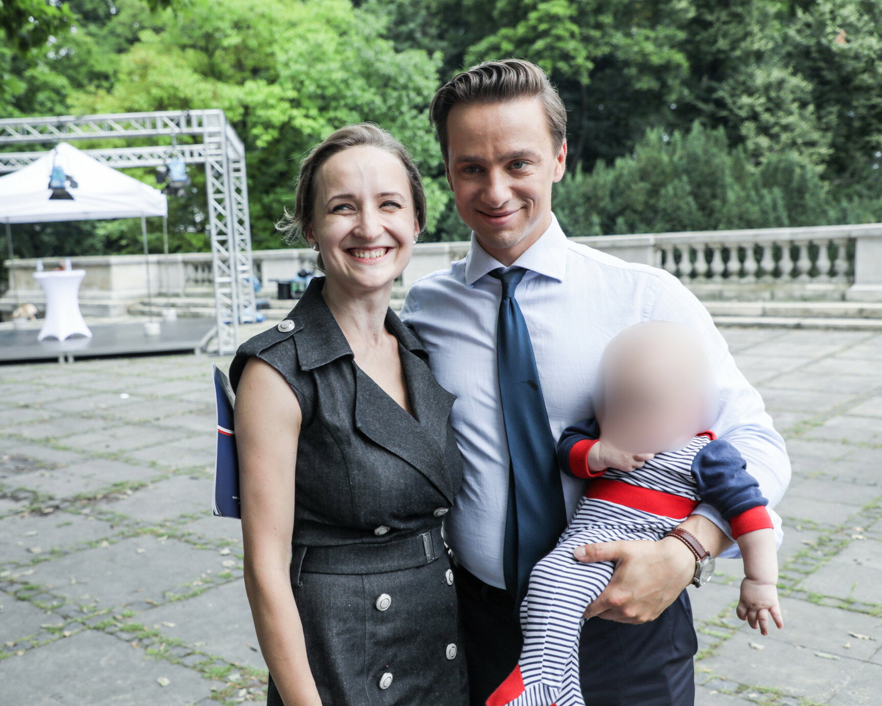 Krzysztof Bosak, Karina Bosak, 2021 rok