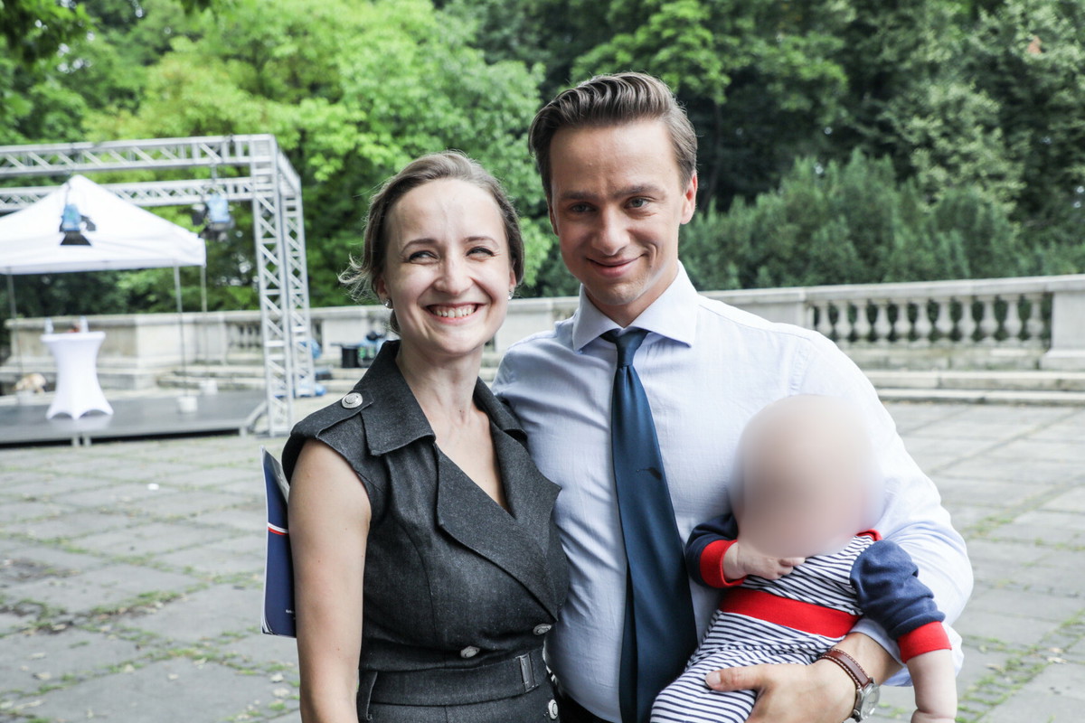 Krzysztof Bosak, Karina Bosak, 2021 rok