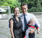 Krzysztof Bosak, Karina Bosak, 2021 rok