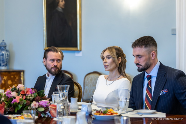 Doda, Krzysztof Stanowski, Łukasz Litewka