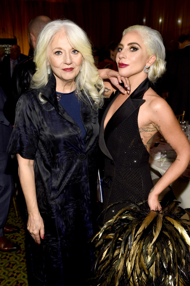 Lady Gaga z mamą