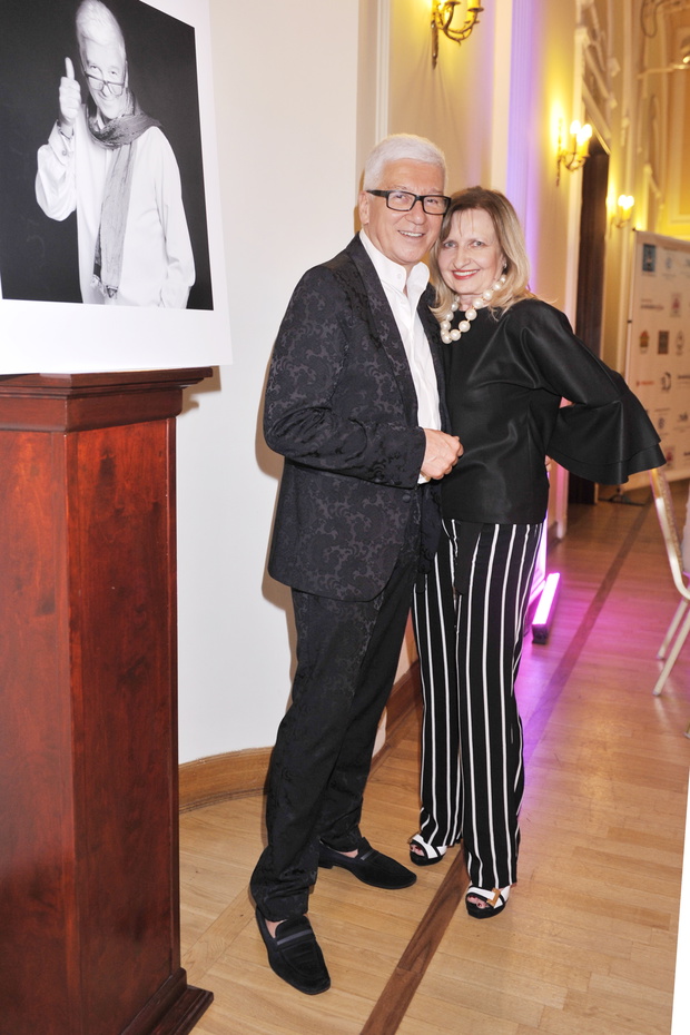 Ryszard Rembiszewski, Elżbieta Martinez