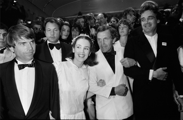 Isabelle Adjani na Festiwalu w Cannes 1981