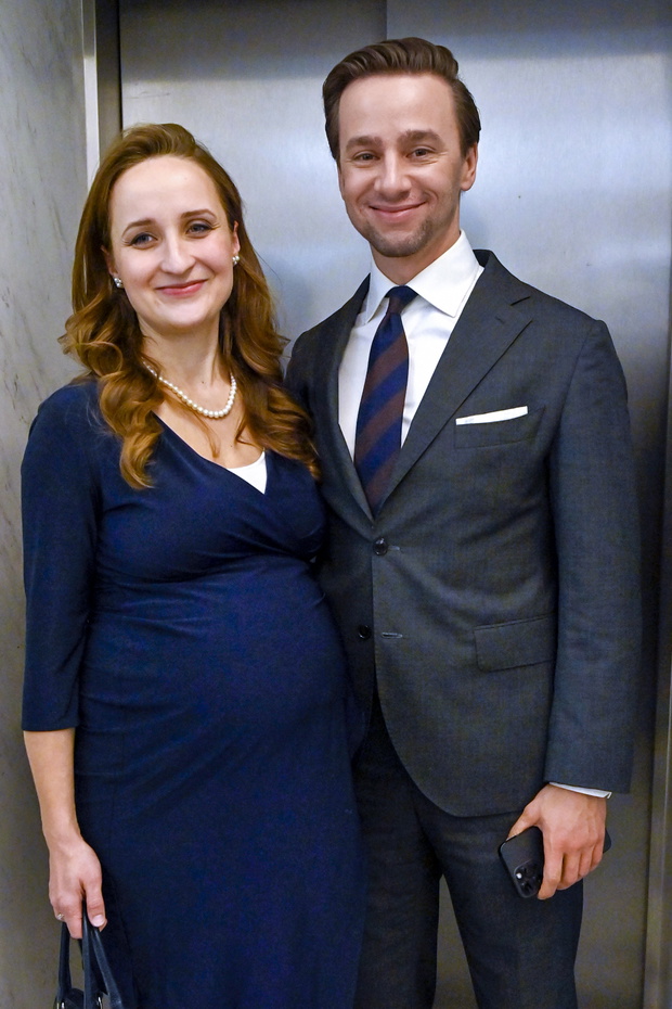 Krzysztof Bosak, Karina Bosak