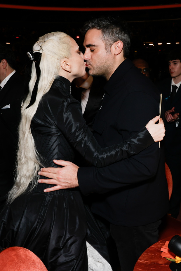 Lady Gaga, Michael Polansy, gala rozdania nagród Grammy, 2026 rok
