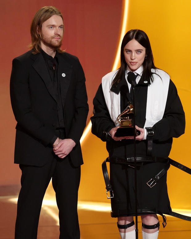 FINNEAS, Billie Eilish