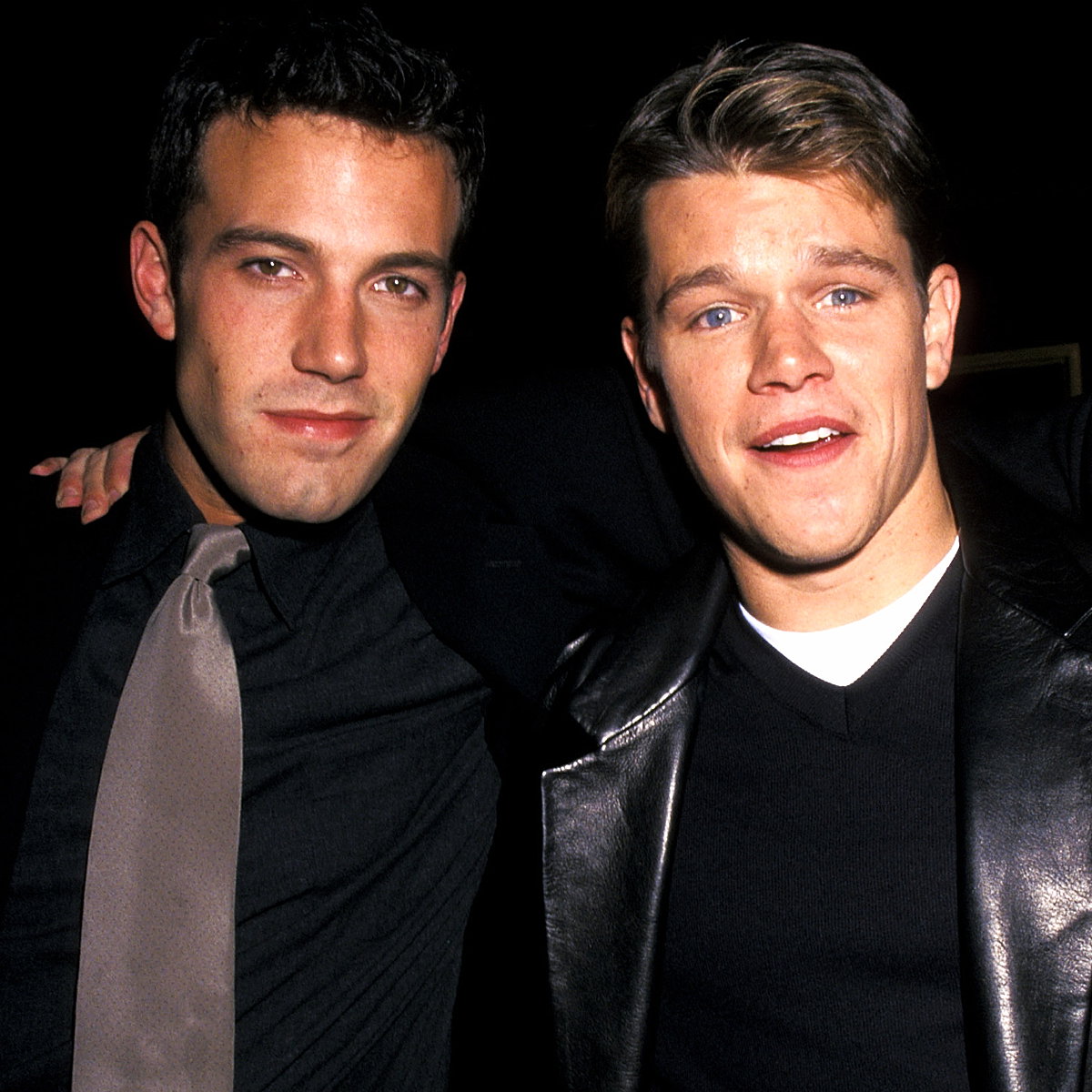Matt Damon, Ben Affleck 1997
