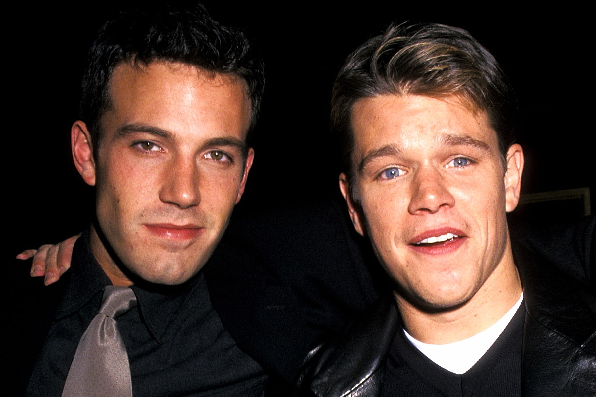 Matt Damon, Ben Affleck 1997