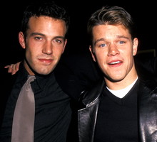 Matt Damon, Ben Affleck 1997