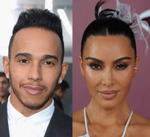 Hamilton, Kardashian