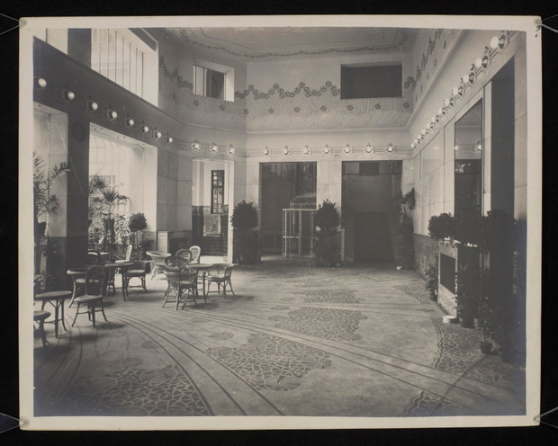 Lobby - 1925