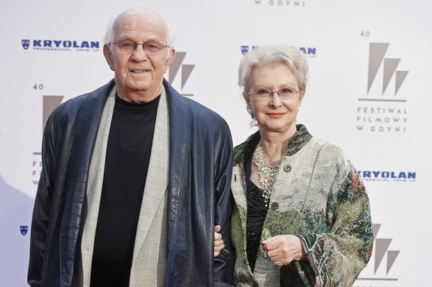 scena z: Jadwiga Barańska, Jerzy Antczak, SK:, , fot. Kurnikowski/AKPA