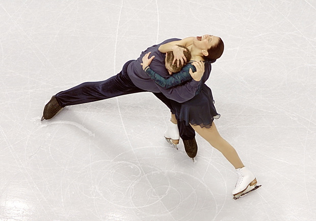 Jamie Sale i David Pelletier