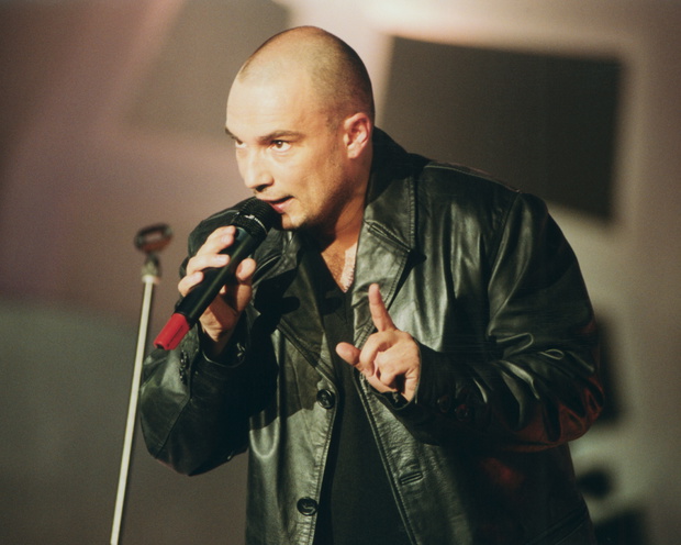 Jacek Łaszczok, Stachursky, 2001