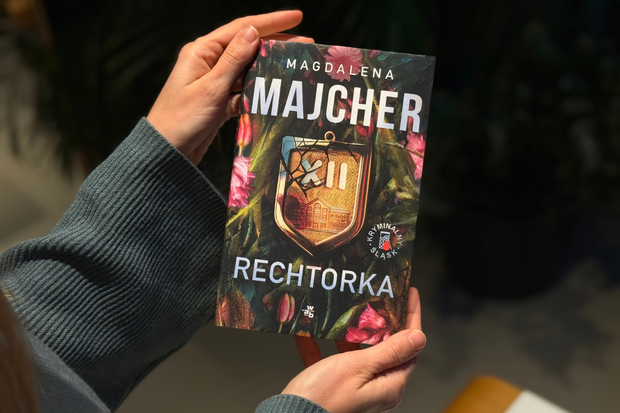 Magdalena Majcher Rechtorka