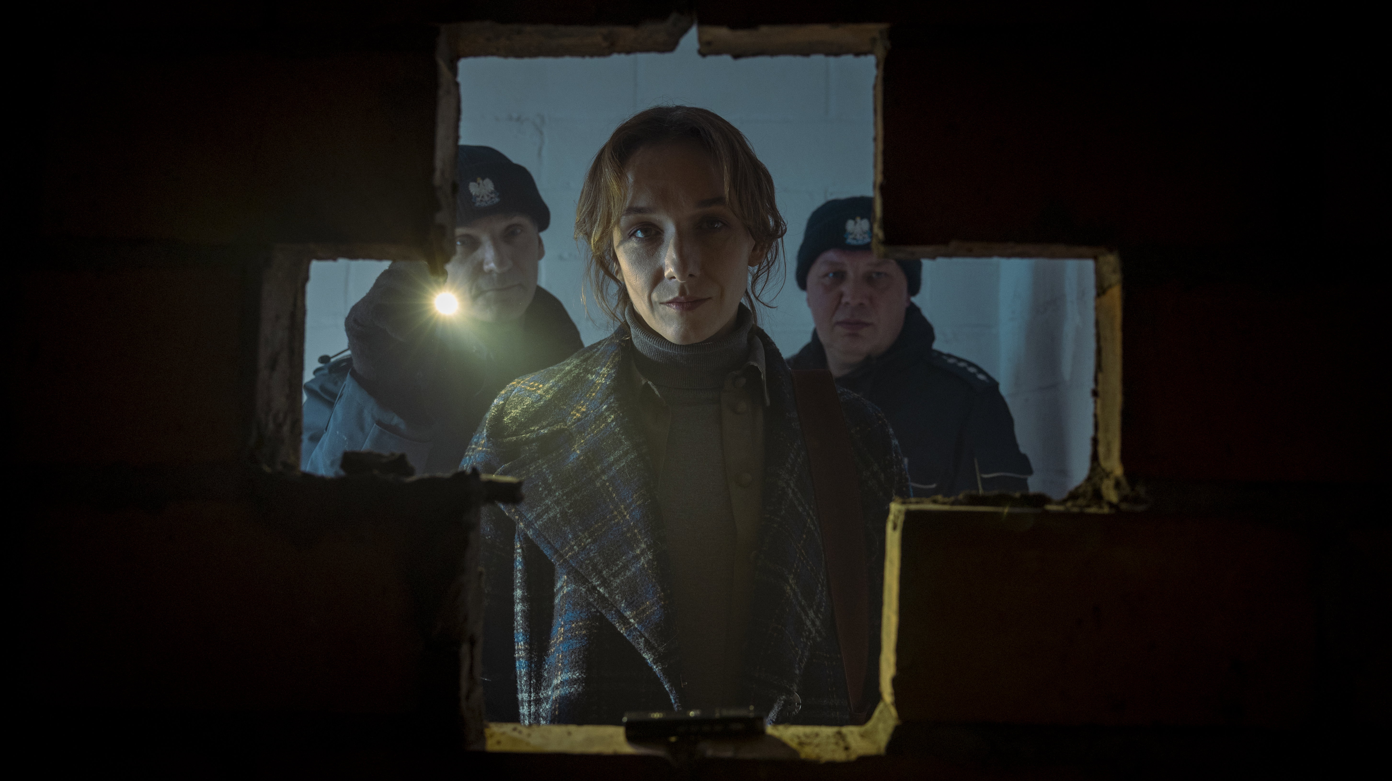 Święty, film REŻYSERIA: Jan P. Matuszyński
