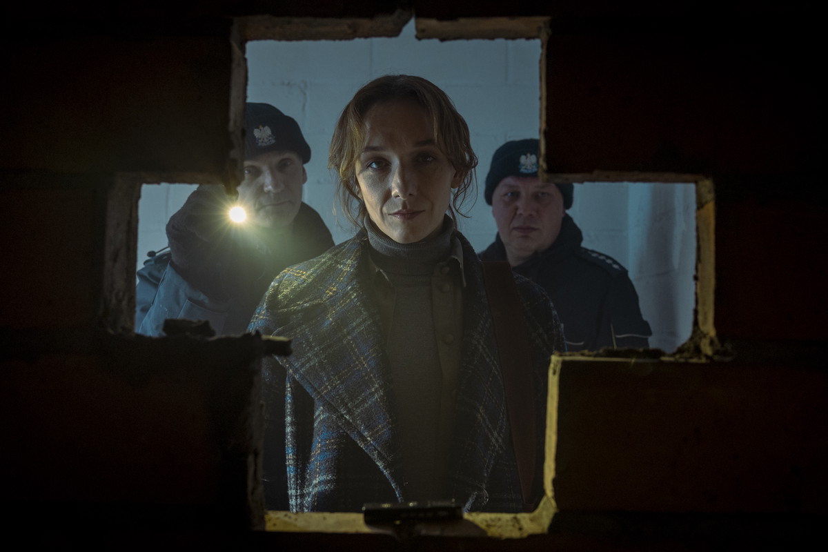 Święty, film REŻYSERIA: Jan P. Matuszyński