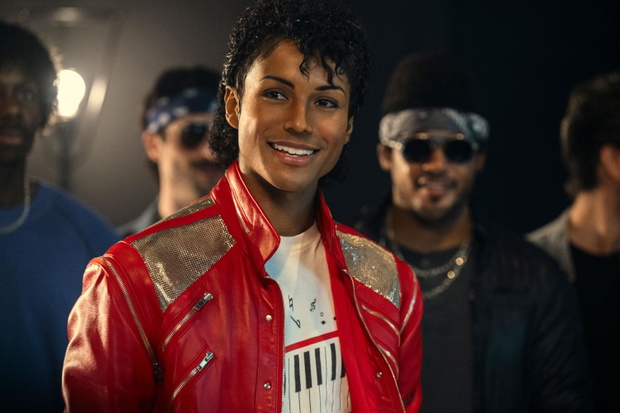 Film "Michael"