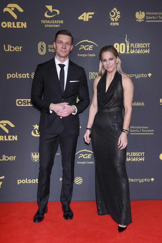 Mateusz Mirosław, Aleksandra Mirosław 90. Gala Mistrzów Sportu "Przeglądu sportowego"