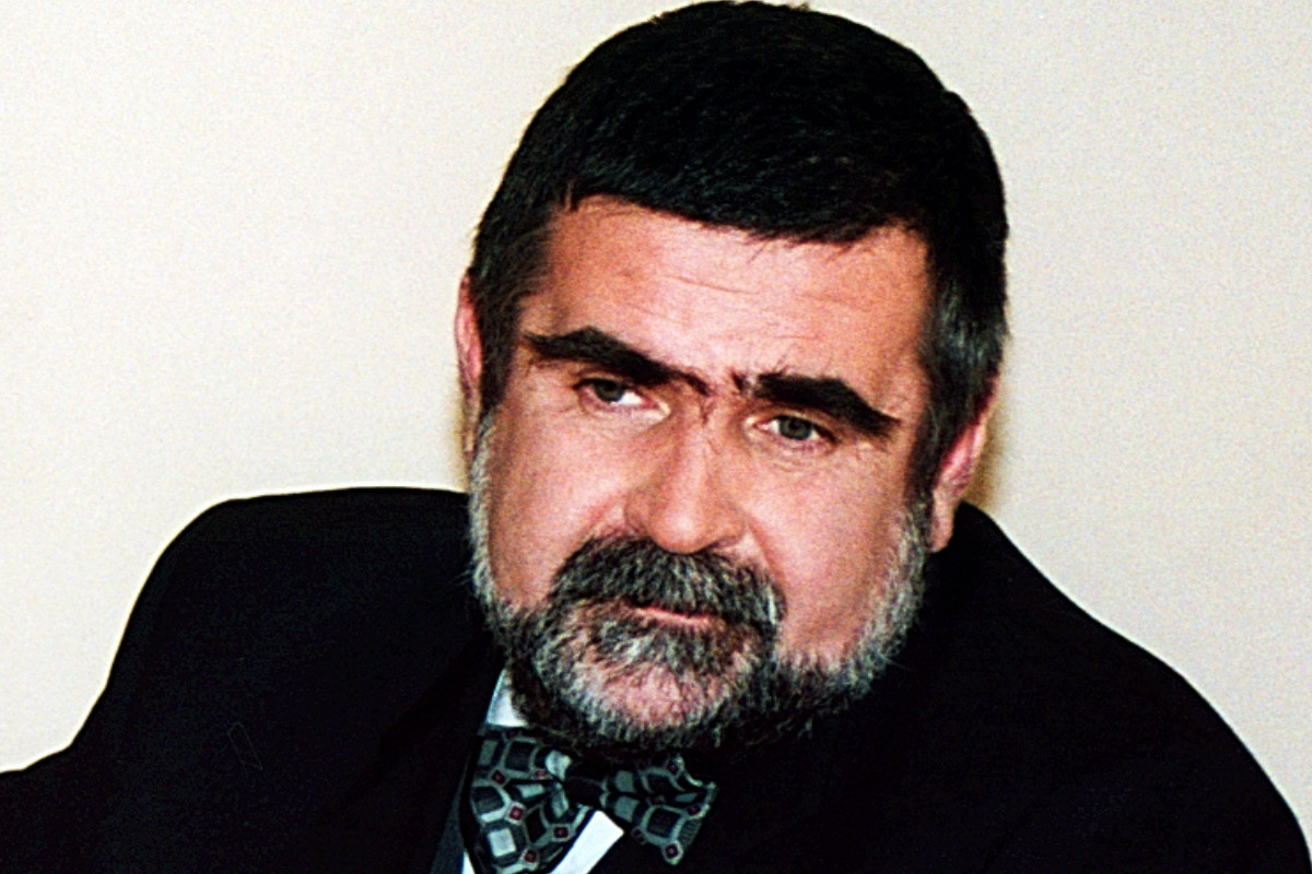 Tygrysy Europy serial obyczajowy, Polska 1999, Janusz Rewiñski