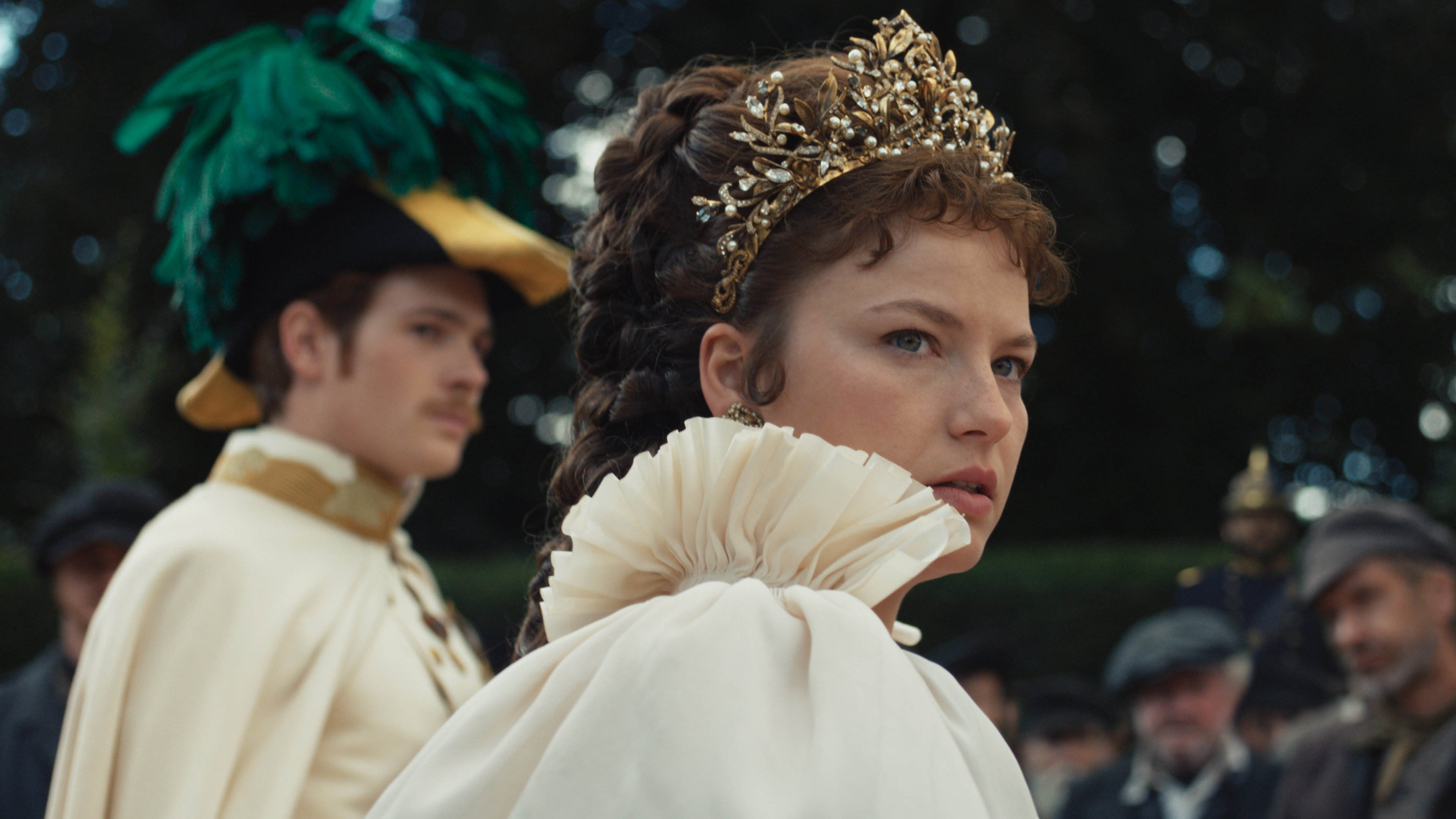 The Empress.