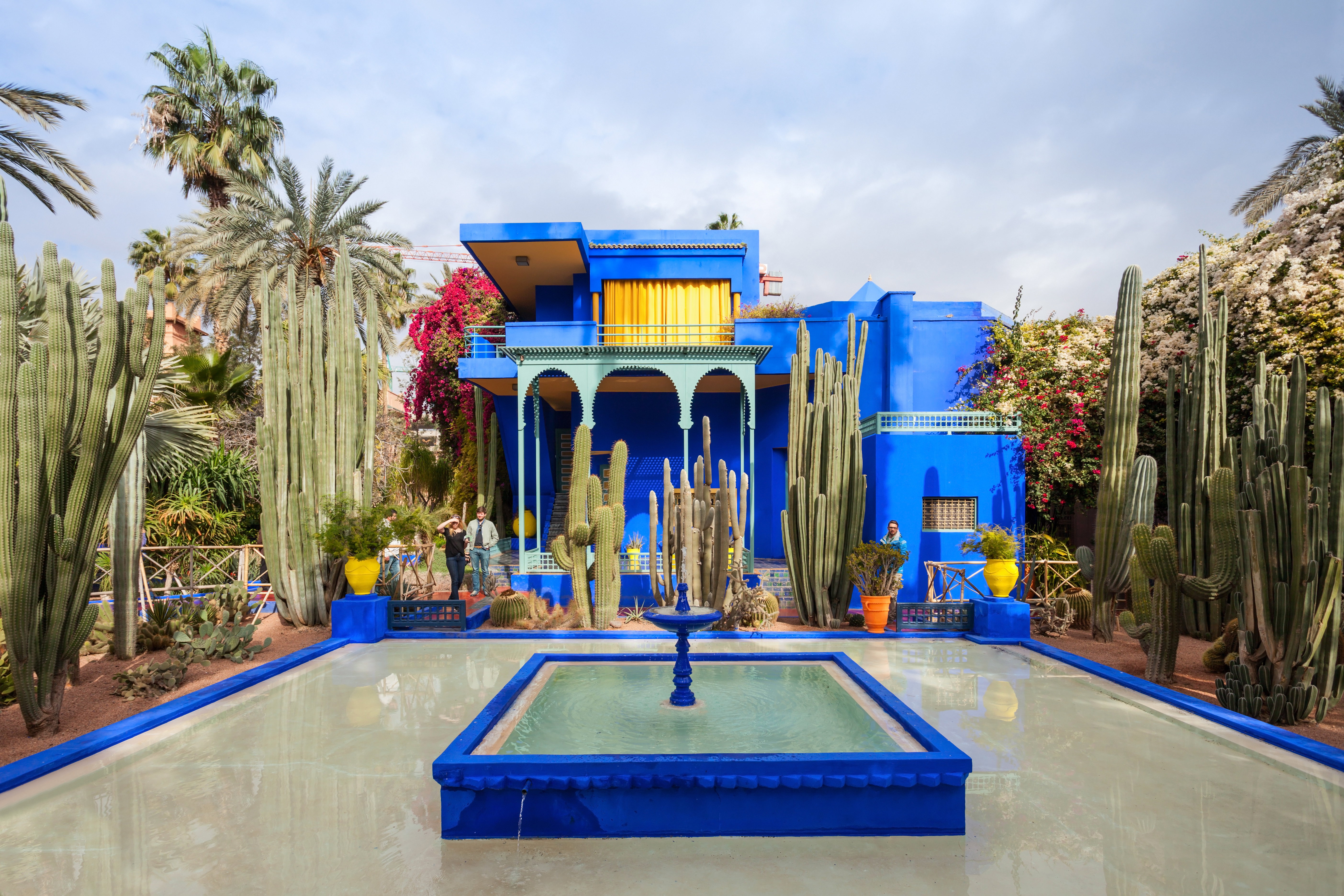 Ogrody Majorelle