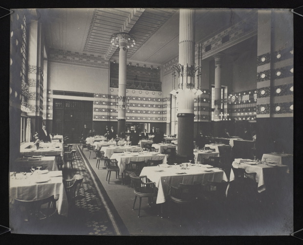 Bar Kolumnowy - 1925