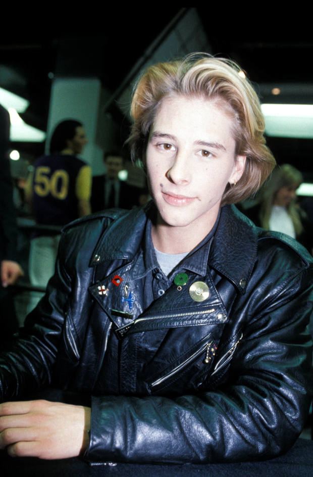 Chesney HAWKES, 1991