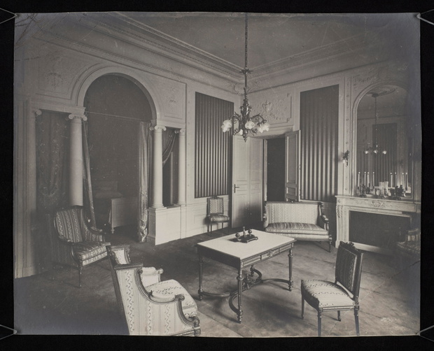 Apartament Paderewski - 1925