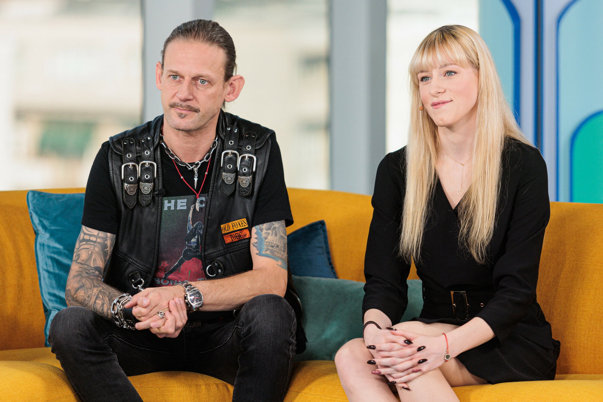 Michał Wójcik, Julia Wójcik, 2022 rok
