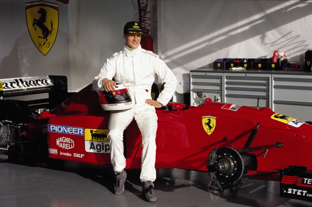 Schumacher