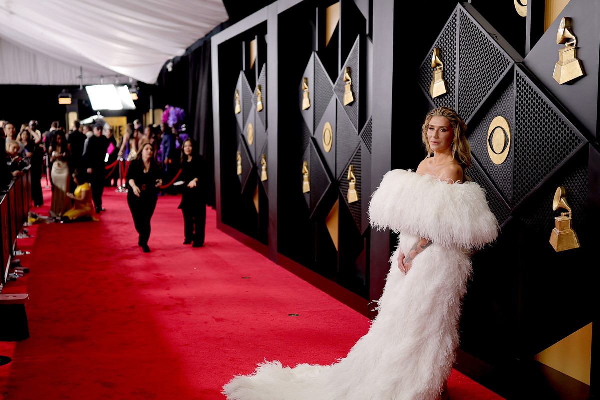 Gala rozdania nagród Grammy 2026