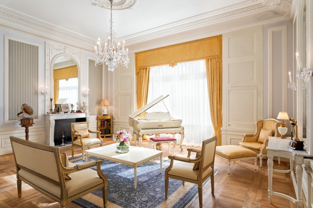 Apartament Paderewski - Hotel Bristol