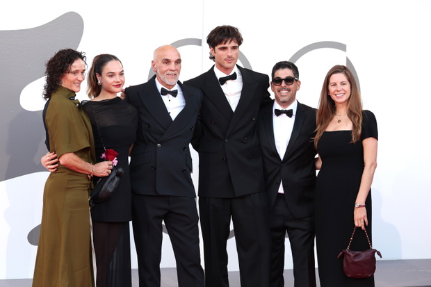Melissa Elordi, Isabella Elordi, John Elordi, Jacob Elordi, Jalynn Elordi, 2025 rok