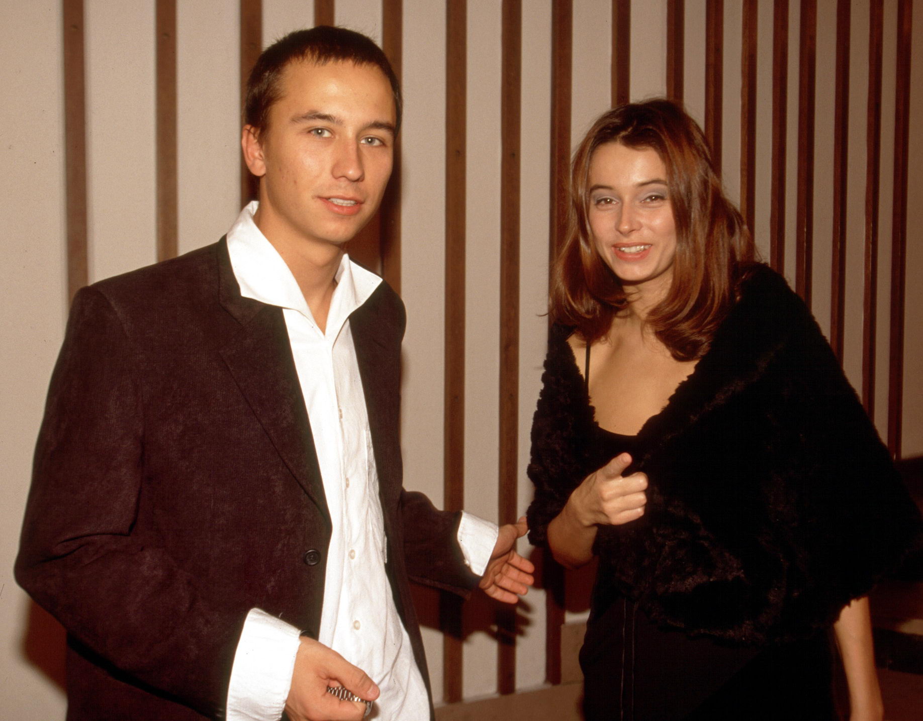 Renata Dancewicz, Rafał Maćkowiak, 1997.