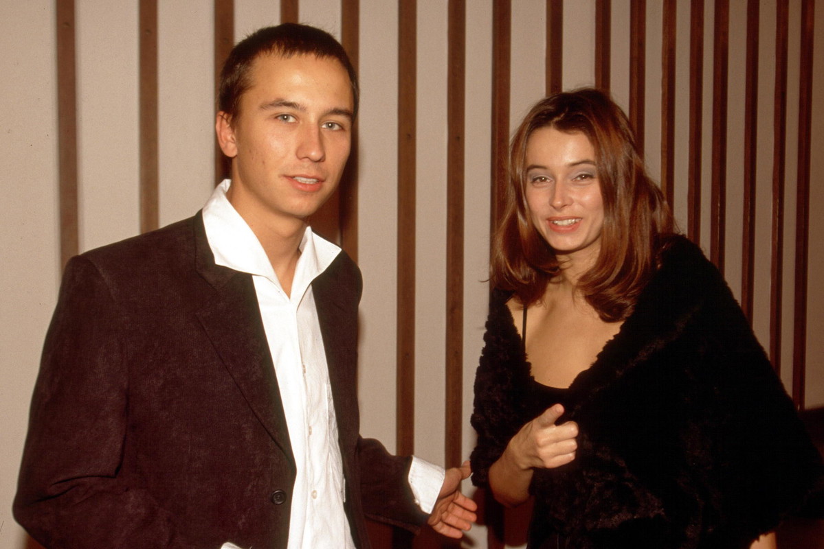 Renata Dancewicz, Rafał Maćkowiak, 1997.