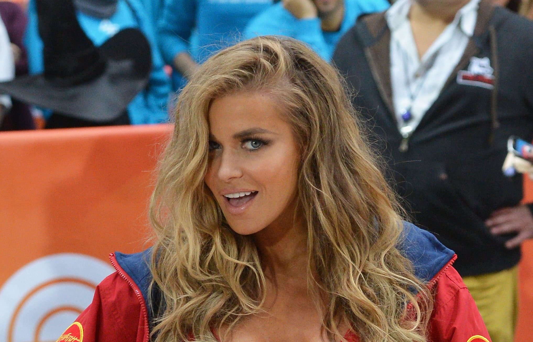 Carmen Electra