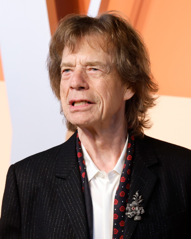 Mick Jagger