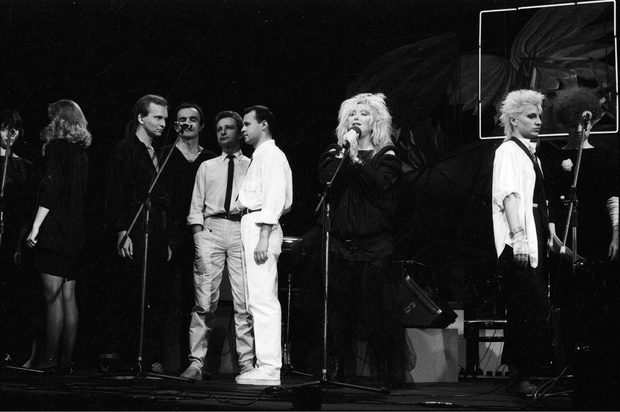 Maryla Rodowicz. 06.1987 rok. Krajowy Festiwal Piosenki Polskiej w Opolu