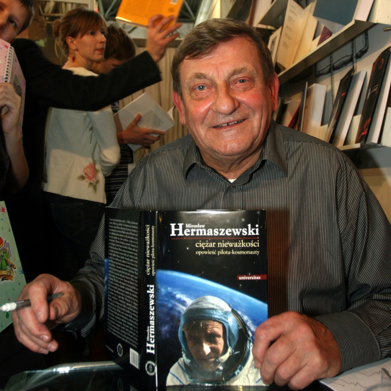 Mirosław Hermaszewski