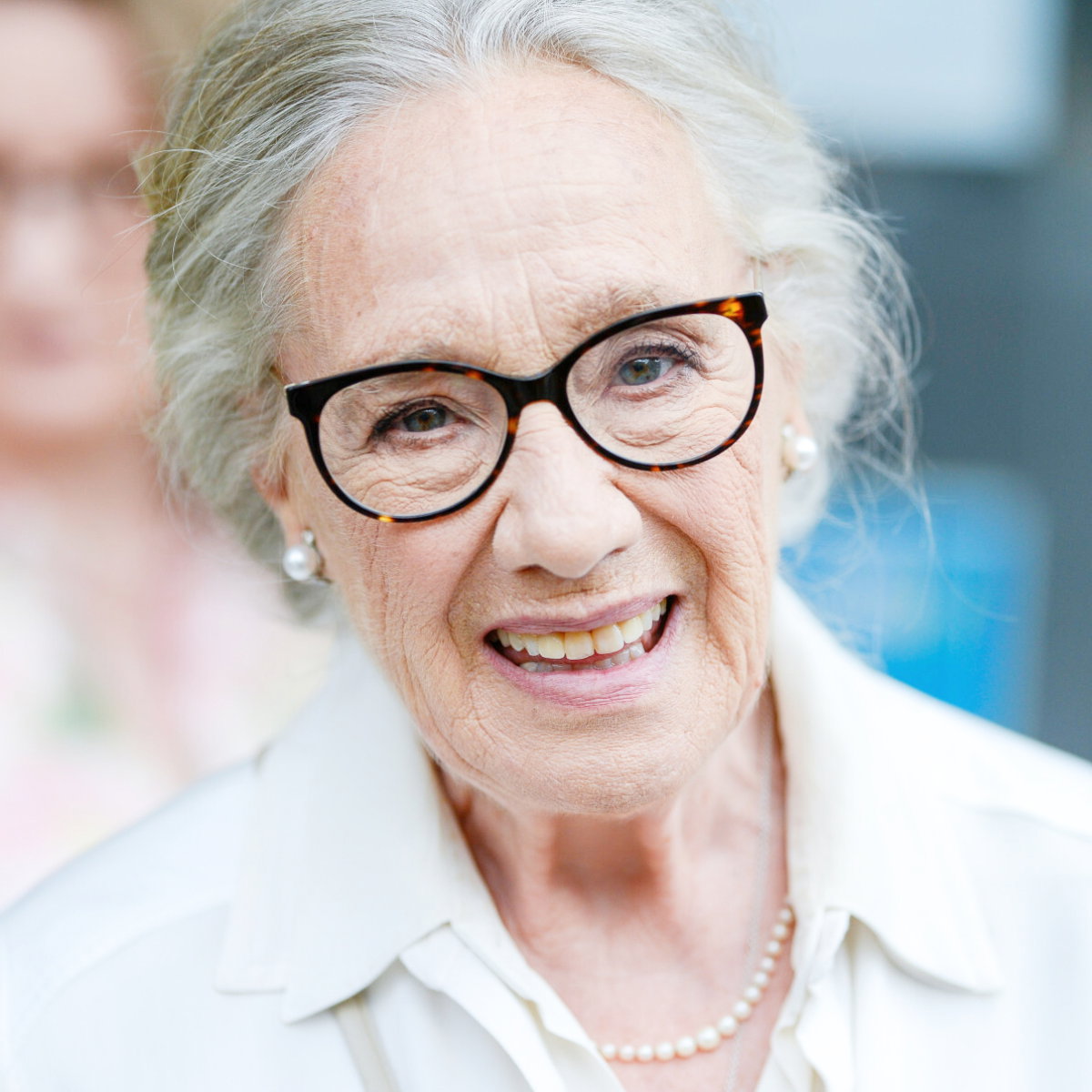 Maja Komorowska, 2021