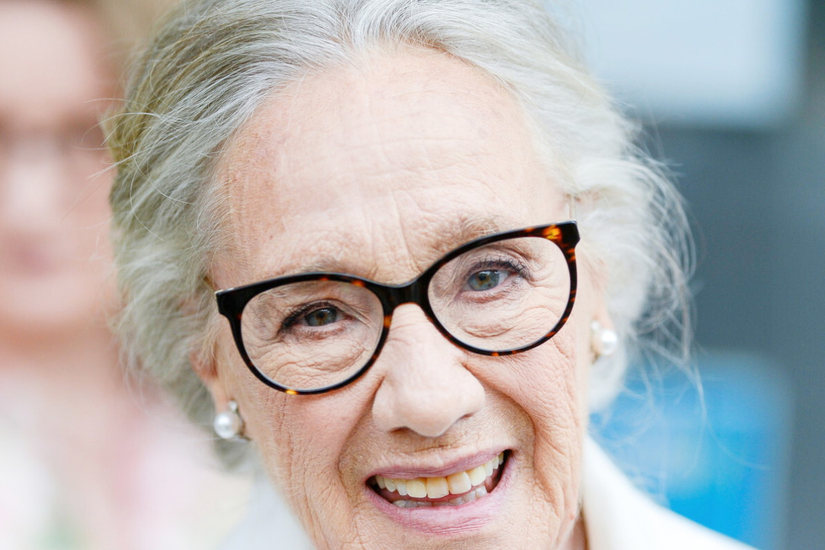 Maja Komorowska, 2021