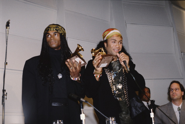 Milli Vanilli,  Rob Pilatus, Fab Morvan