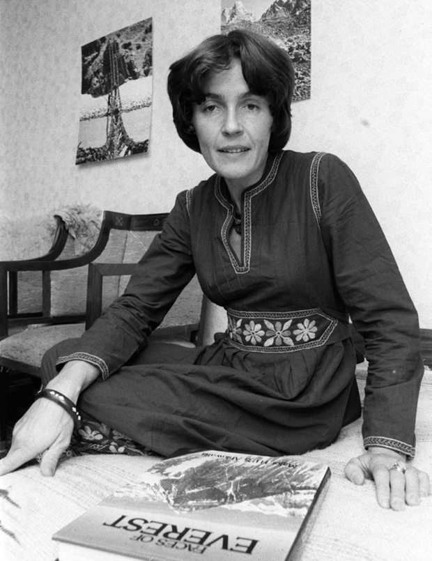 Wanda Rutkiewicz.