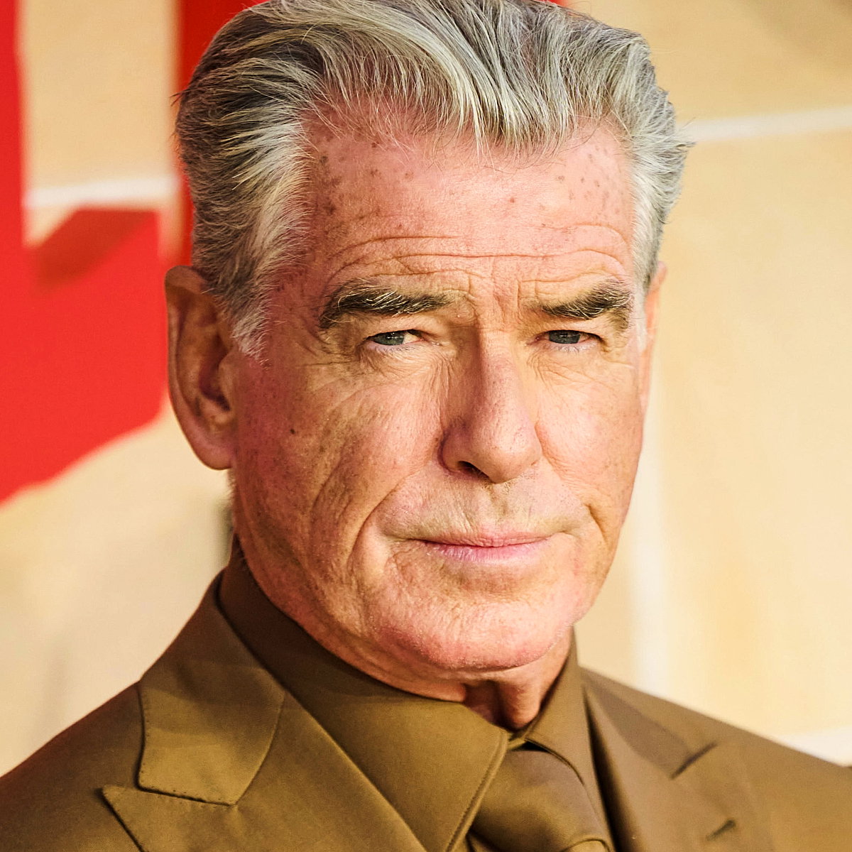 Pierce Brosnan, 2025