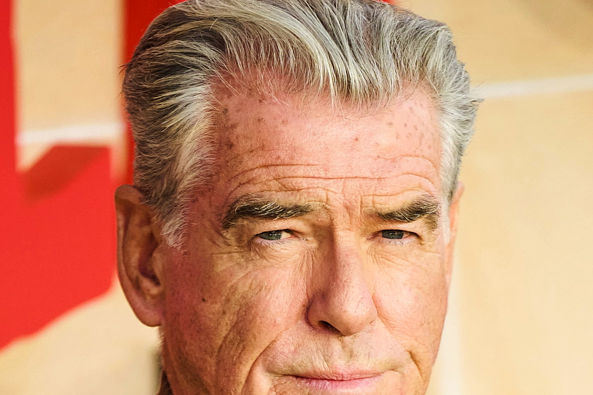 Pierce Brosnan, 2025