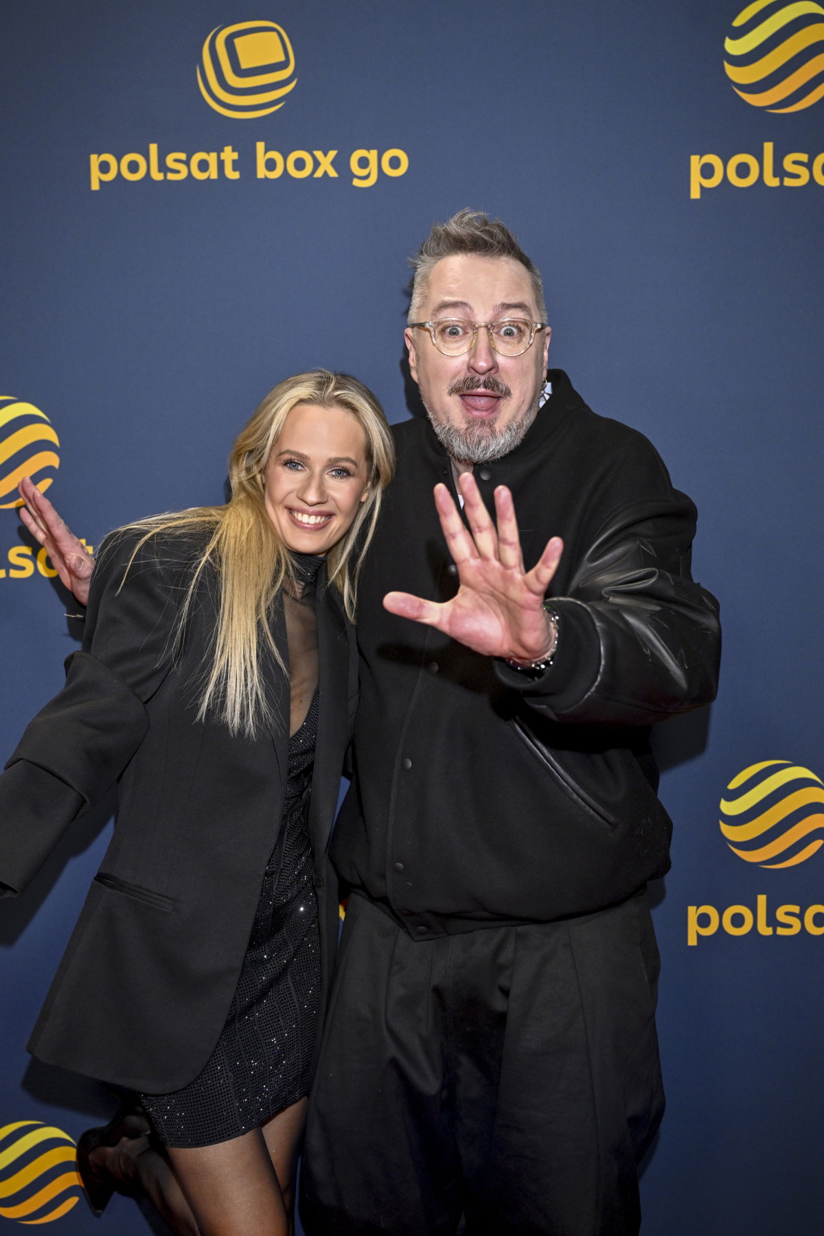 Piotr Kędzierski,, Magdalena Tarnowska, Fot. Jacek Kurnikowski/AKPA